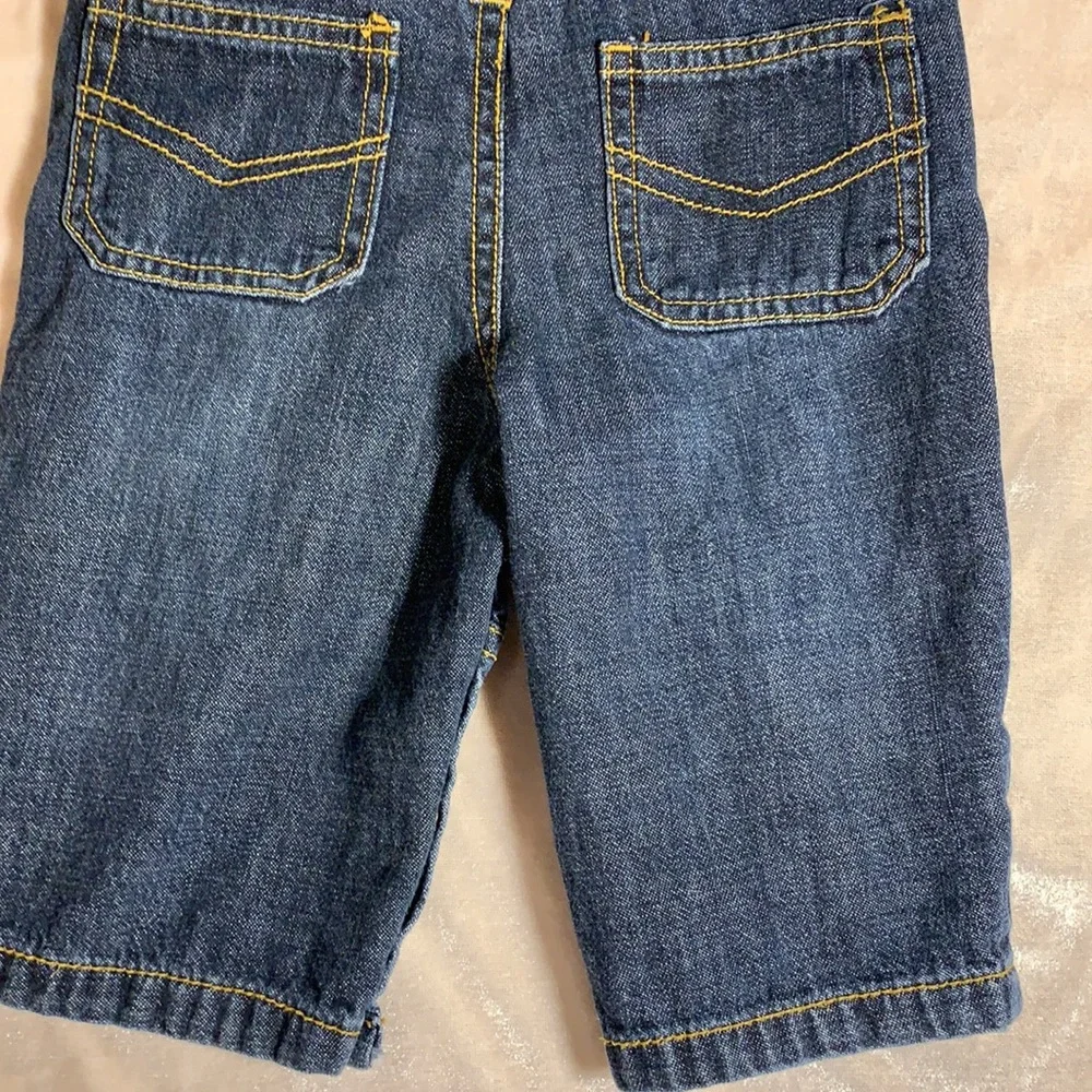Football overalls 3 to 6 months